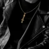 Chrome Hearts BS Fleur Charm - Image 4