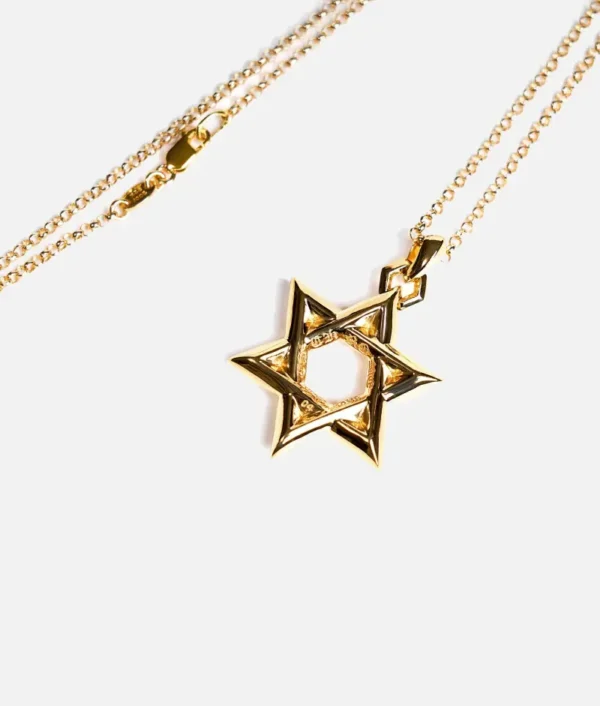 Chrome Hearts Double Dagger Pendant - Image 7