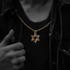Chrome Hearts BS Fleur Charm - Image 6