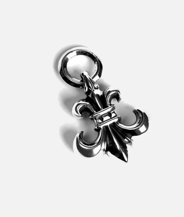 Chrome Hearts Double Dagger Pendant - Image 9