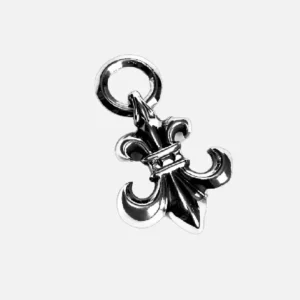 Chrome Hearts BS Fleur Charm