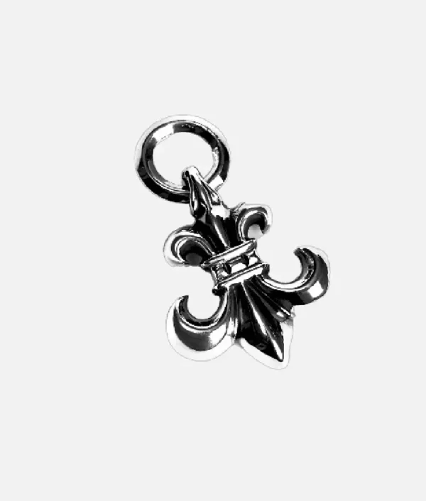 Chrome Hearts BS Fleur Charm