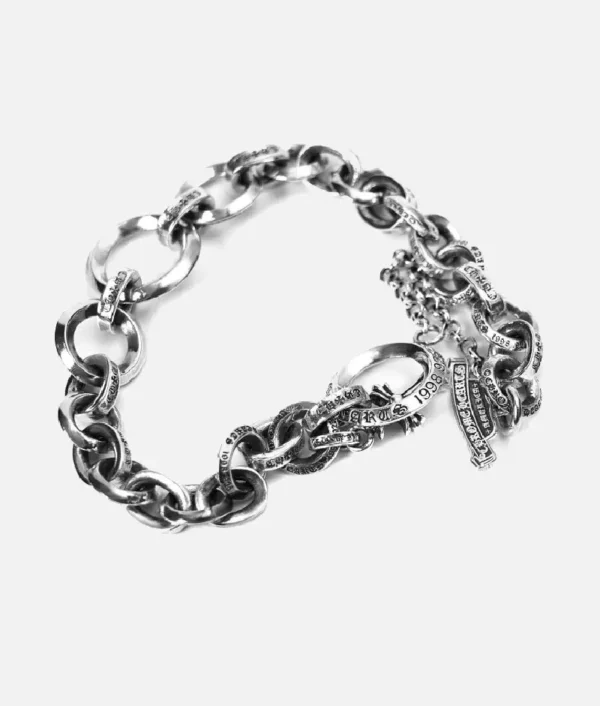 Chrome Hearts Babyfat Ring Bracelet