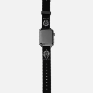 Chrome Hearts Band Apple Watch