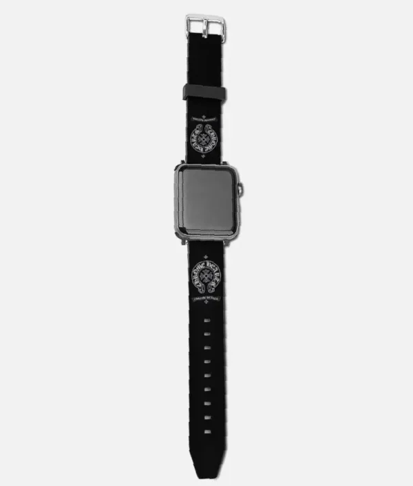 Chrome Hearts Band Apple Watch