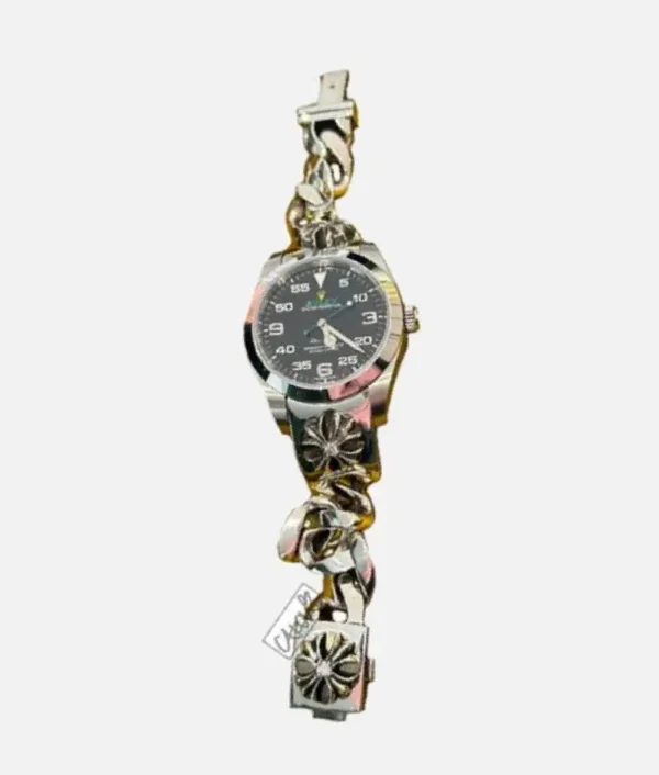 Chrome Hearts Blended Fabrics Chain Watch - Image 2