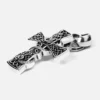 Chrome Hearts Cemetery Cut out Pendant - Image 15