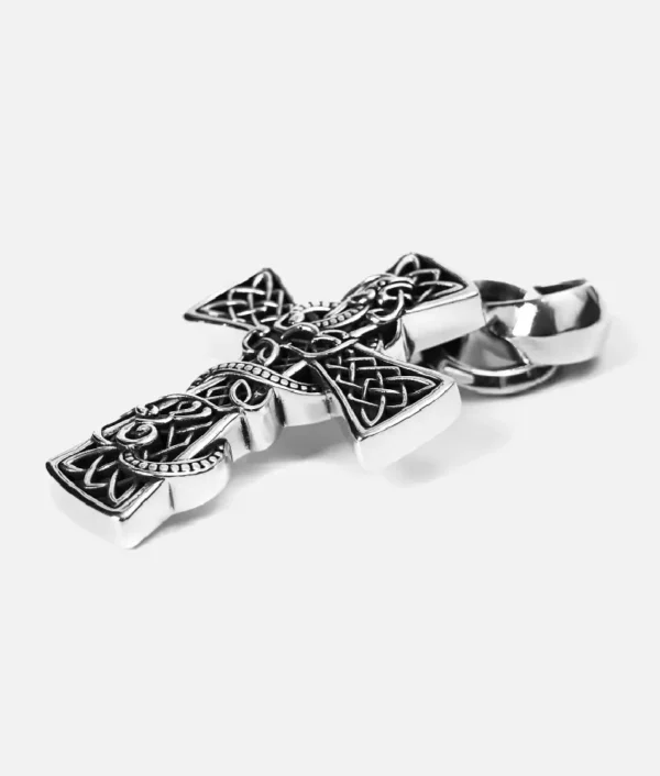 Chrome Hearts Double Dagger Pendant - Image 15