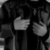 Chrome Hearts Cemetery Cut out Pendant - Image 14