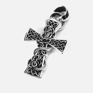 Chrome Hearts Celtic Cross Pendant