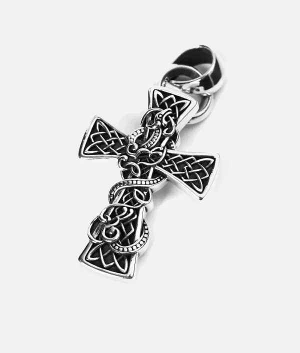Chrome Hearts Celtic Cross Pendant