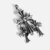 Chrome Hearts Cemetery Cut out Pendant - Image 3