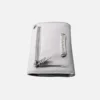 Chrome Hearts Cross Button White Light Leather Wallet - Image 3