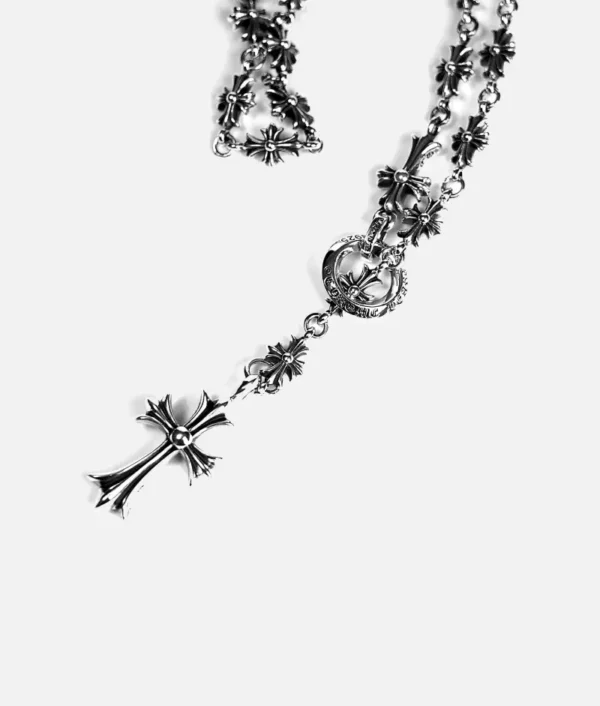 Chrome Hearts Double Dagger Pendant - Image 19