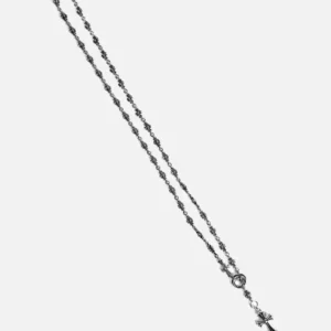 Chrome Hearts Cross and Babyfat Charm With Tiny
