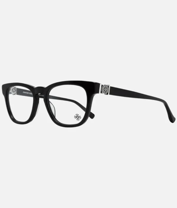 Chrome Hearts Eyewear Glasses Frames Black