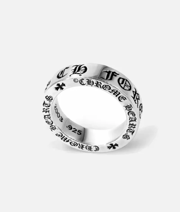 Chrome Hearts Forever Ring – Spacer