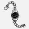 Chrome Hearts Star Rolex Oyster Perpetual Watch